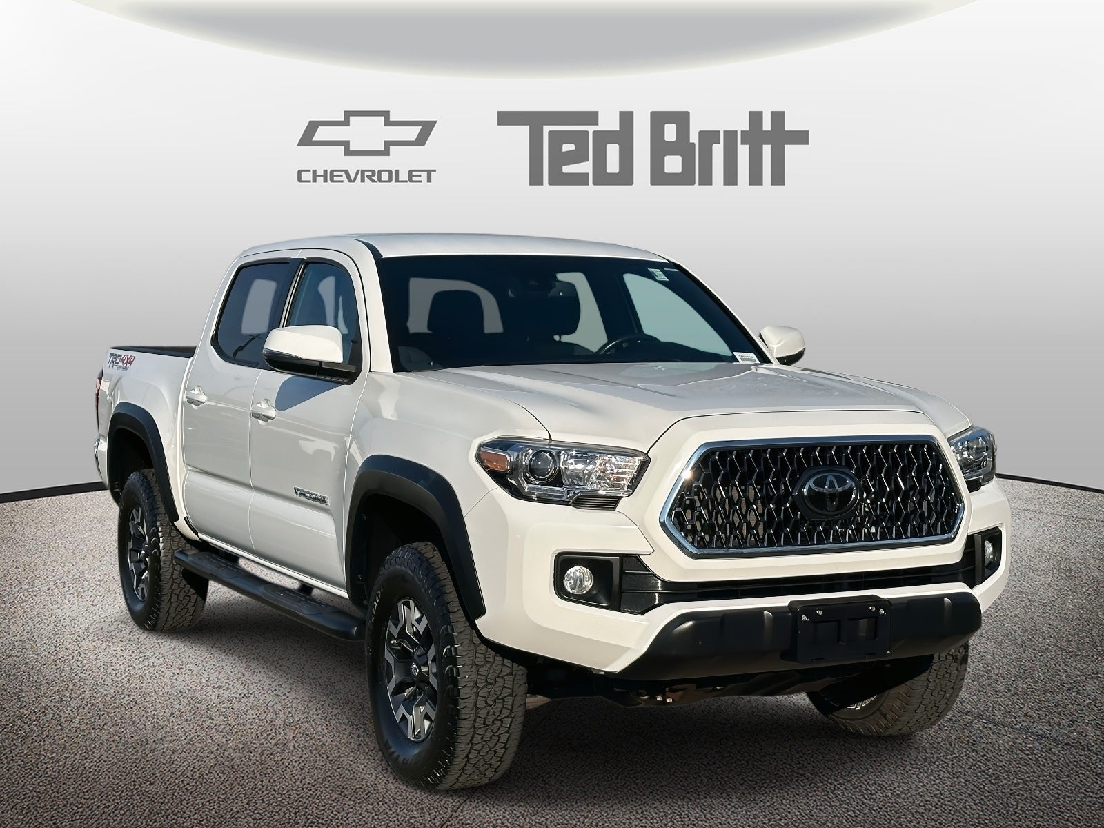 2019 Toyota Tacoma TRD Off-Road V6