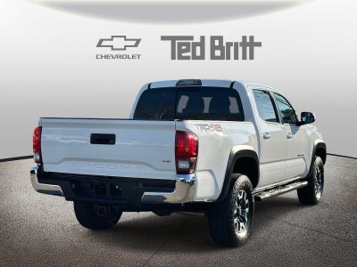 2019 Toyota Tacoma TRD Off-Road V6