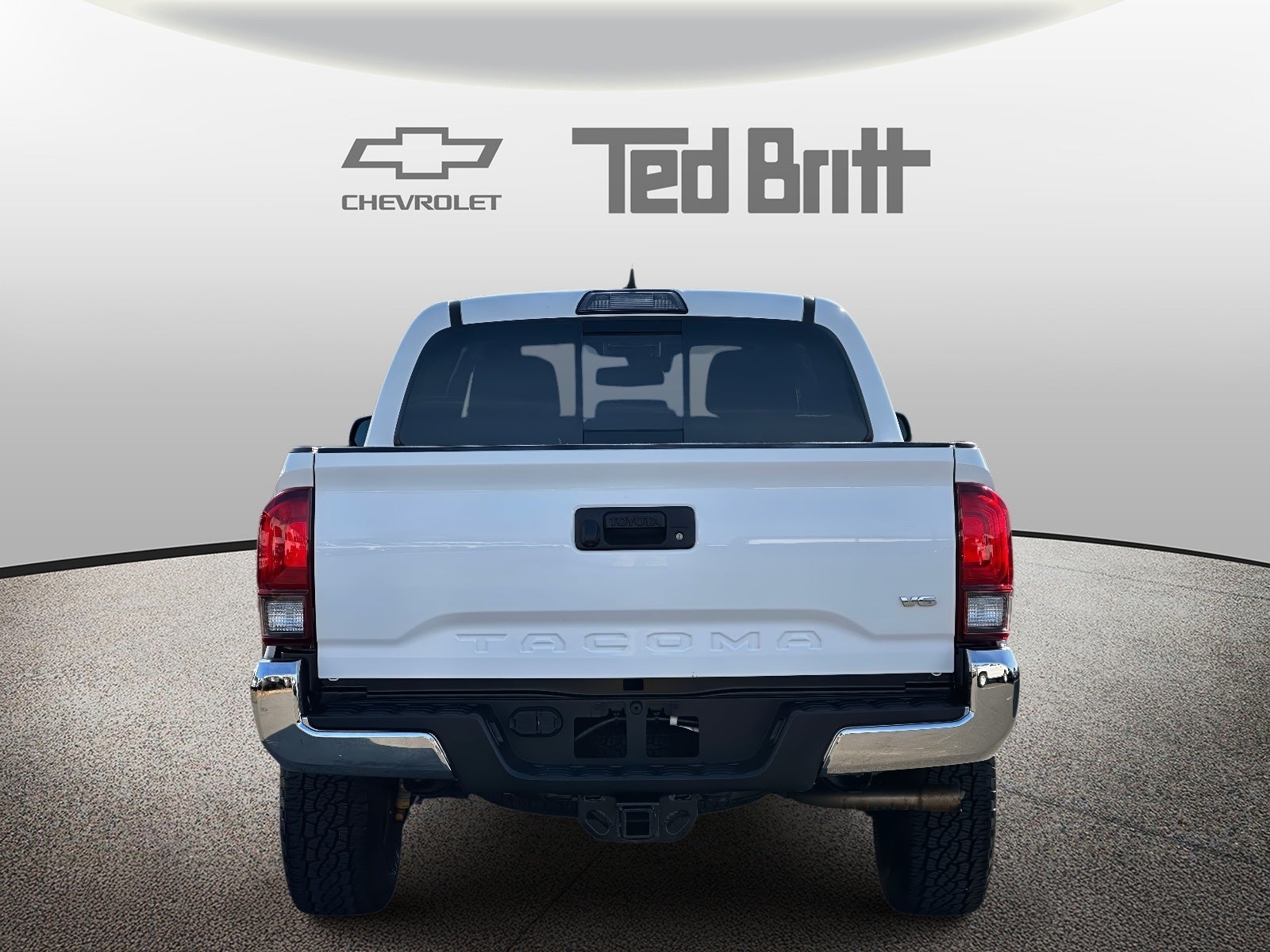 2019 Toyota Tacoma TRD Off-Road V6