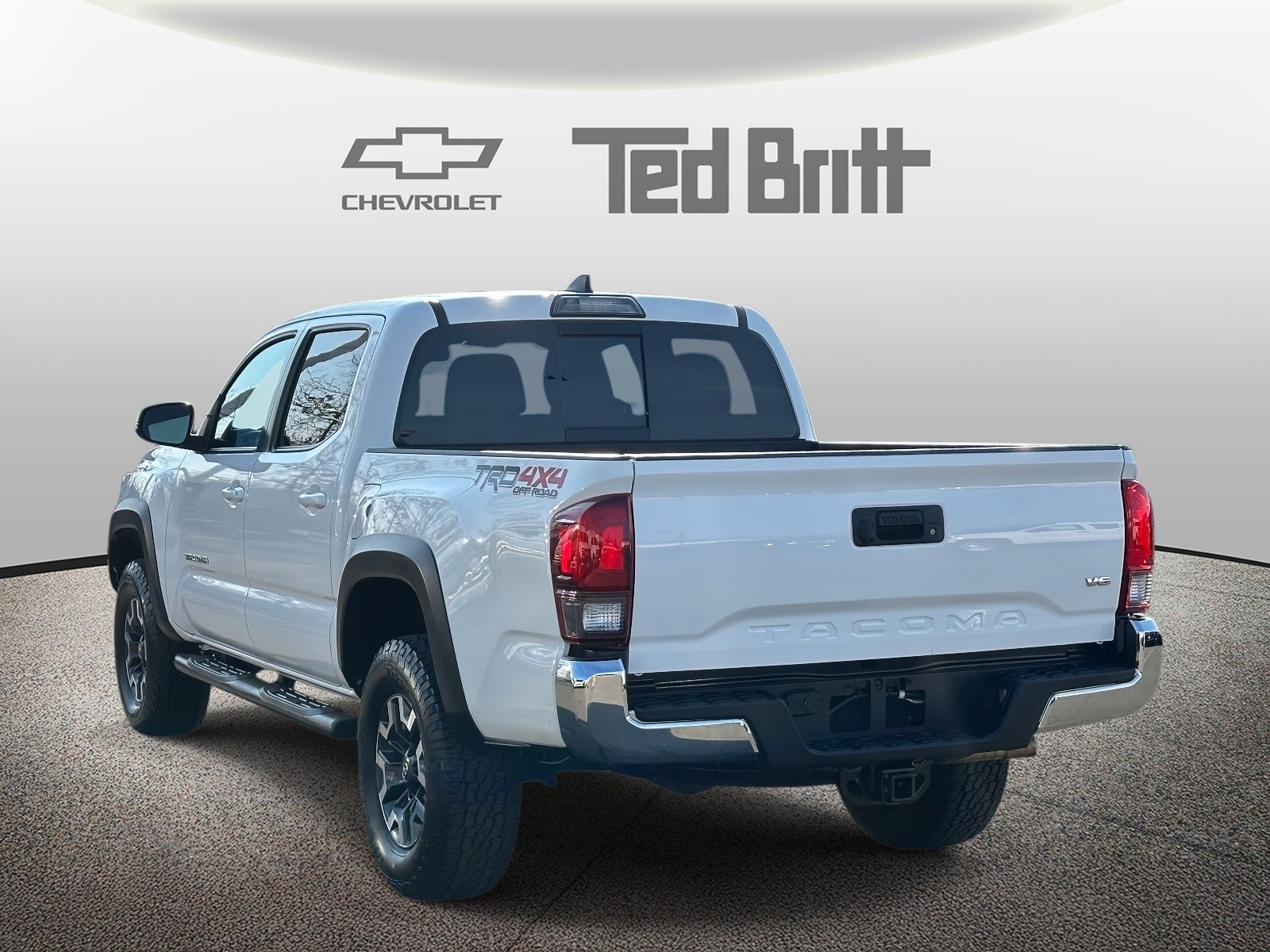 2019 Toyota Tacoma TRD Off-Road V6