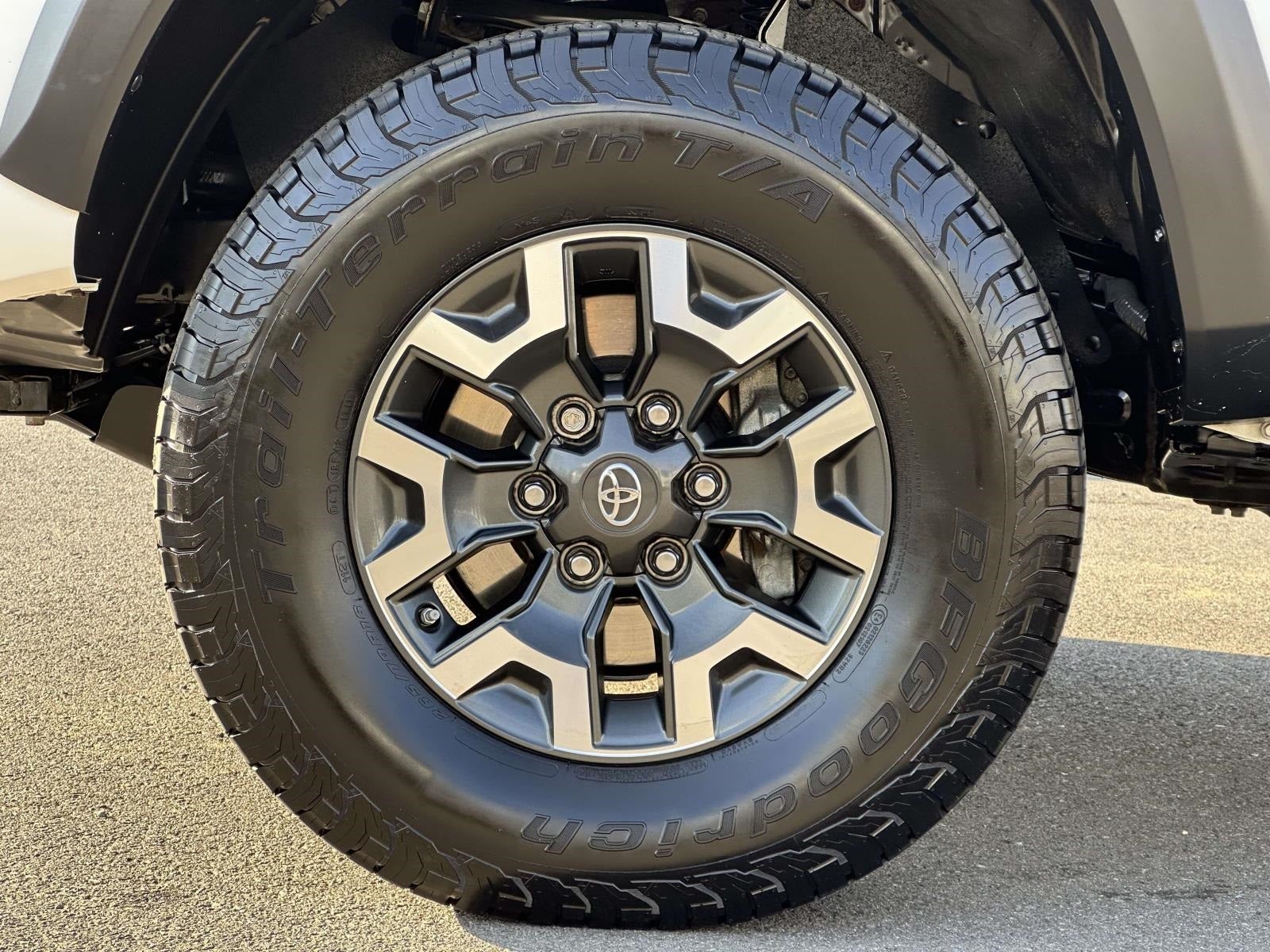 2019 Toyota Tacoma TRD Off-Road V6