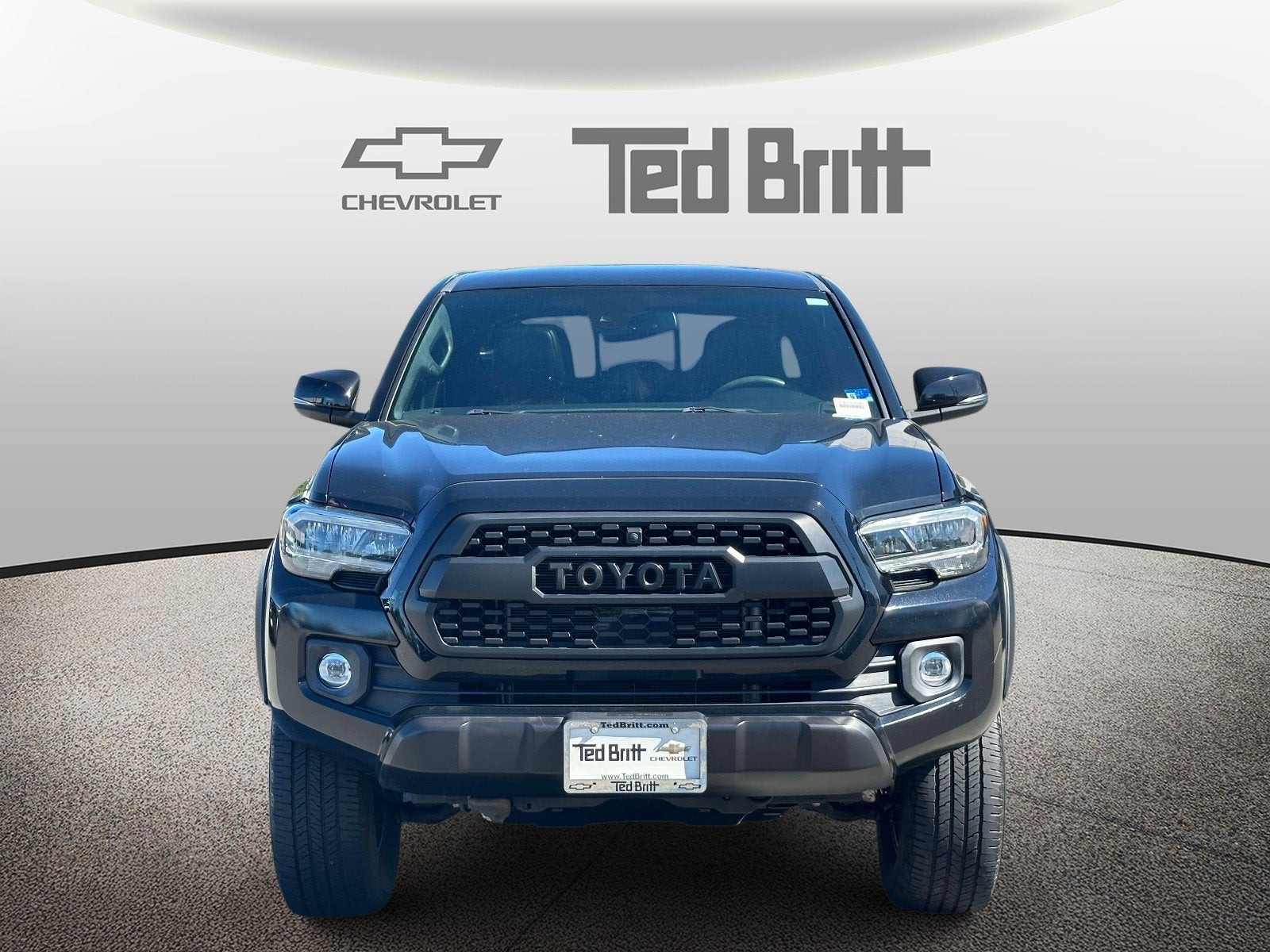 2022 Toyota Tacoma TRD Off-Road V6