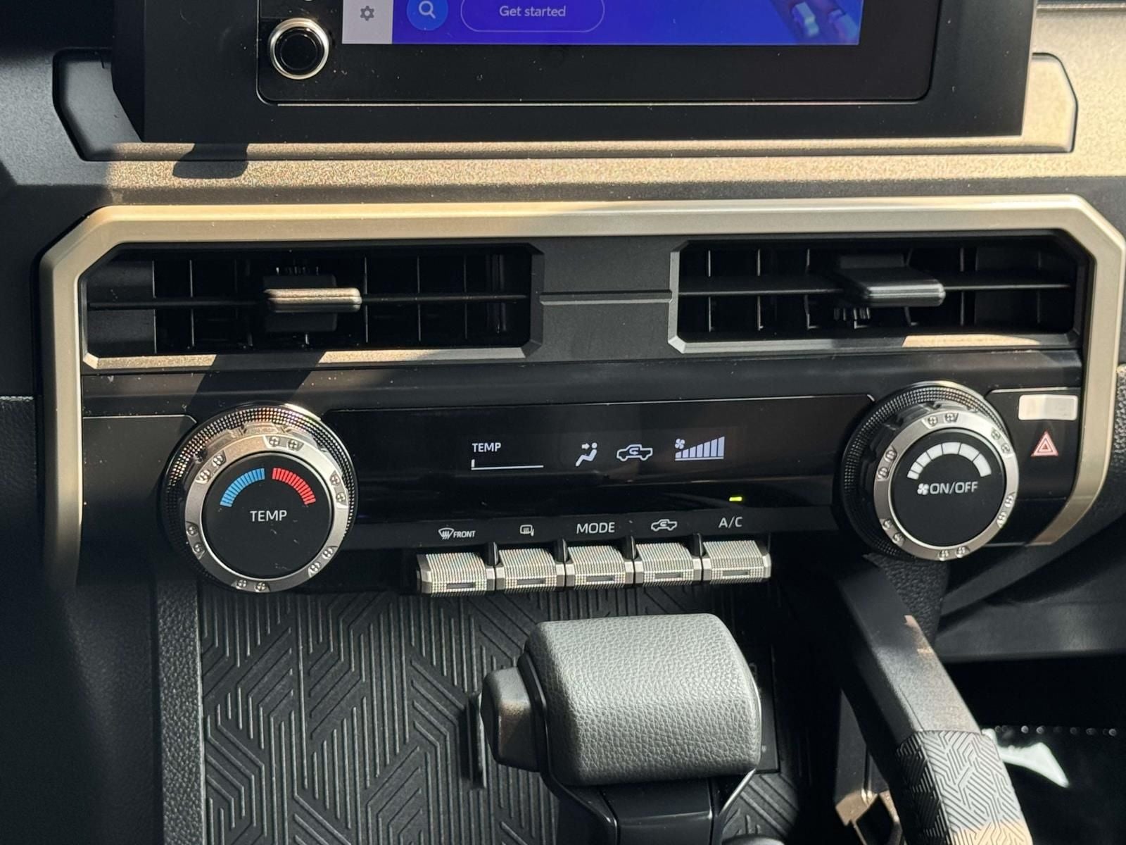 2025 Toyota Tacoma SR