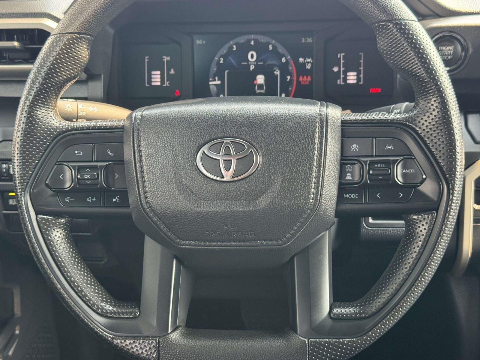 2025 Toyota Tacoma SR