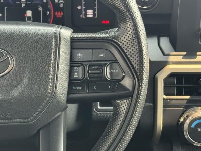 2025 Toyota Tacoma SR