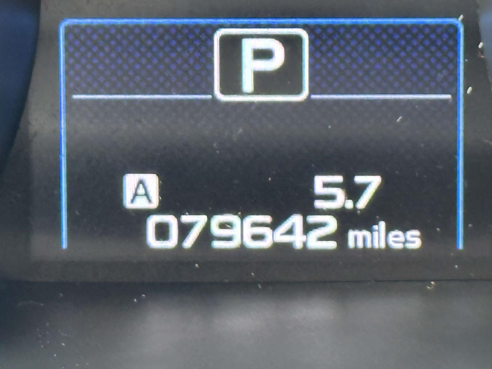 2019 Subaru Outback 2.5i Limited