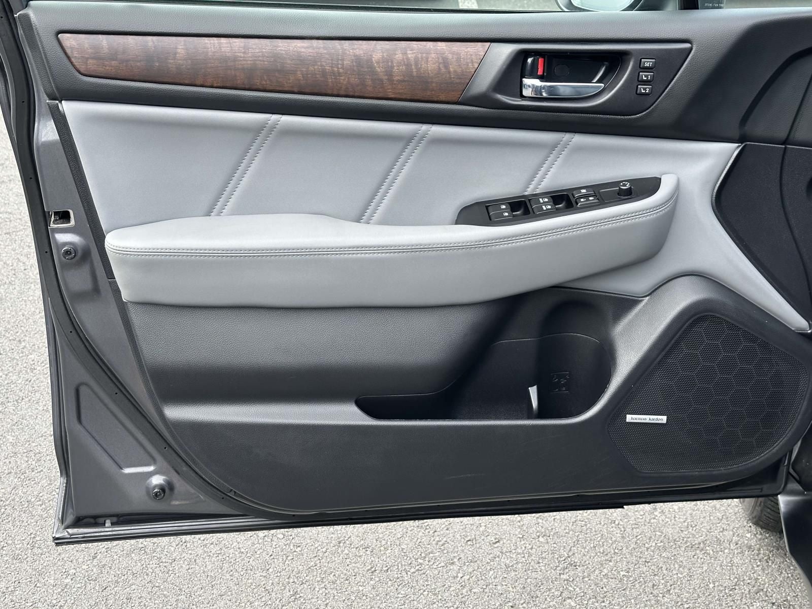 2019 Subaru Outback 2.5i Limited