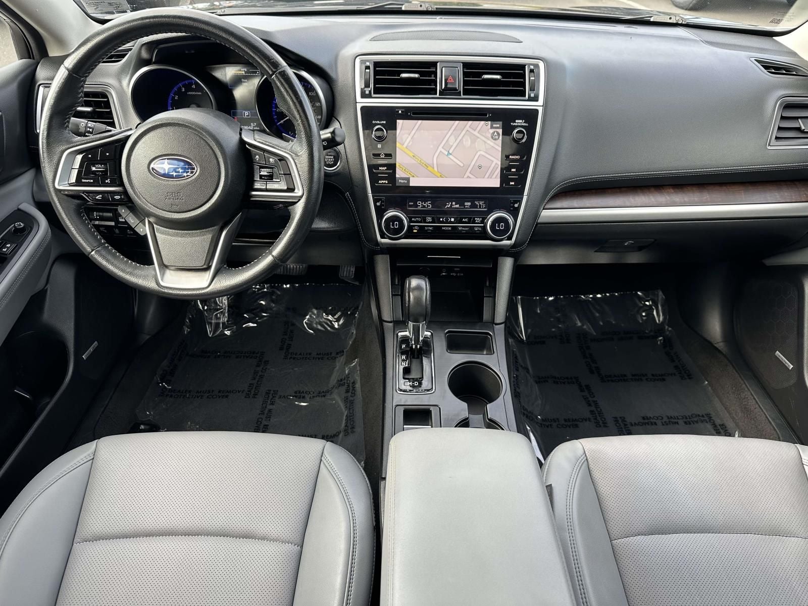 2019 Subaru Outback 2.5i Limited