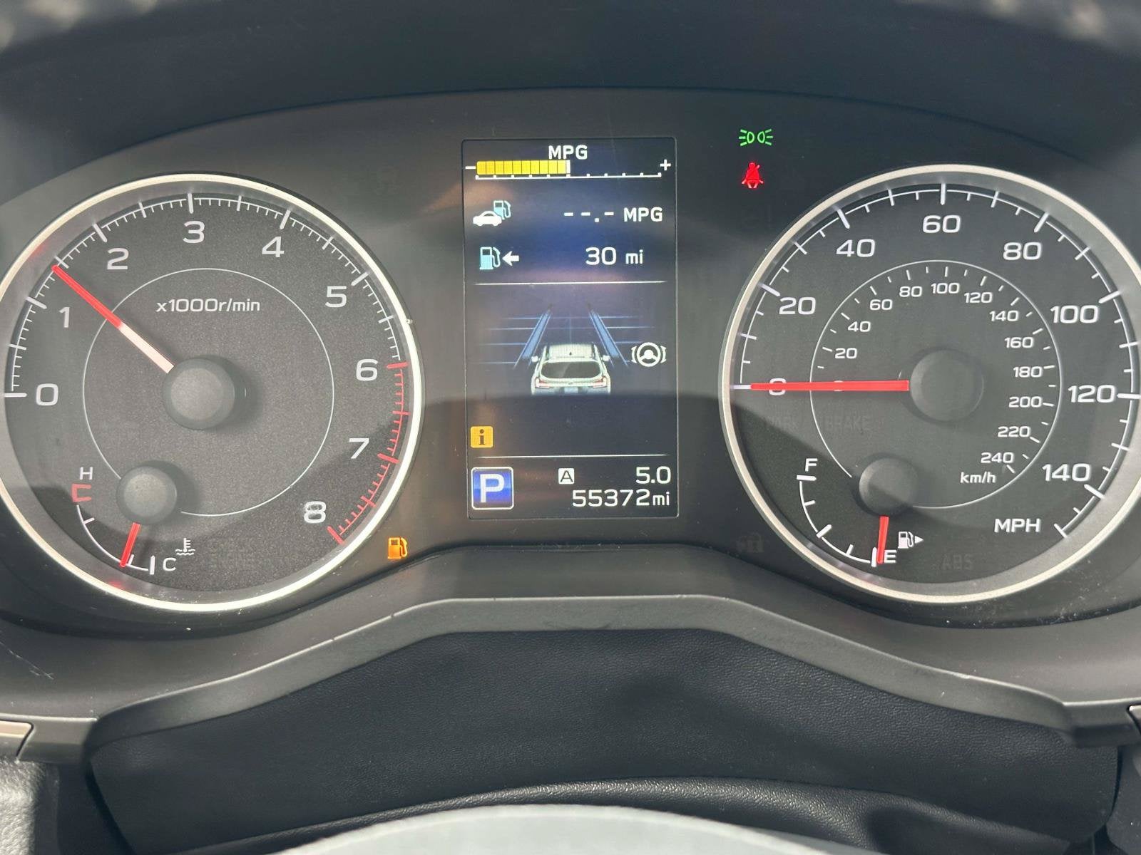 2022 Subaru Ascent Premium