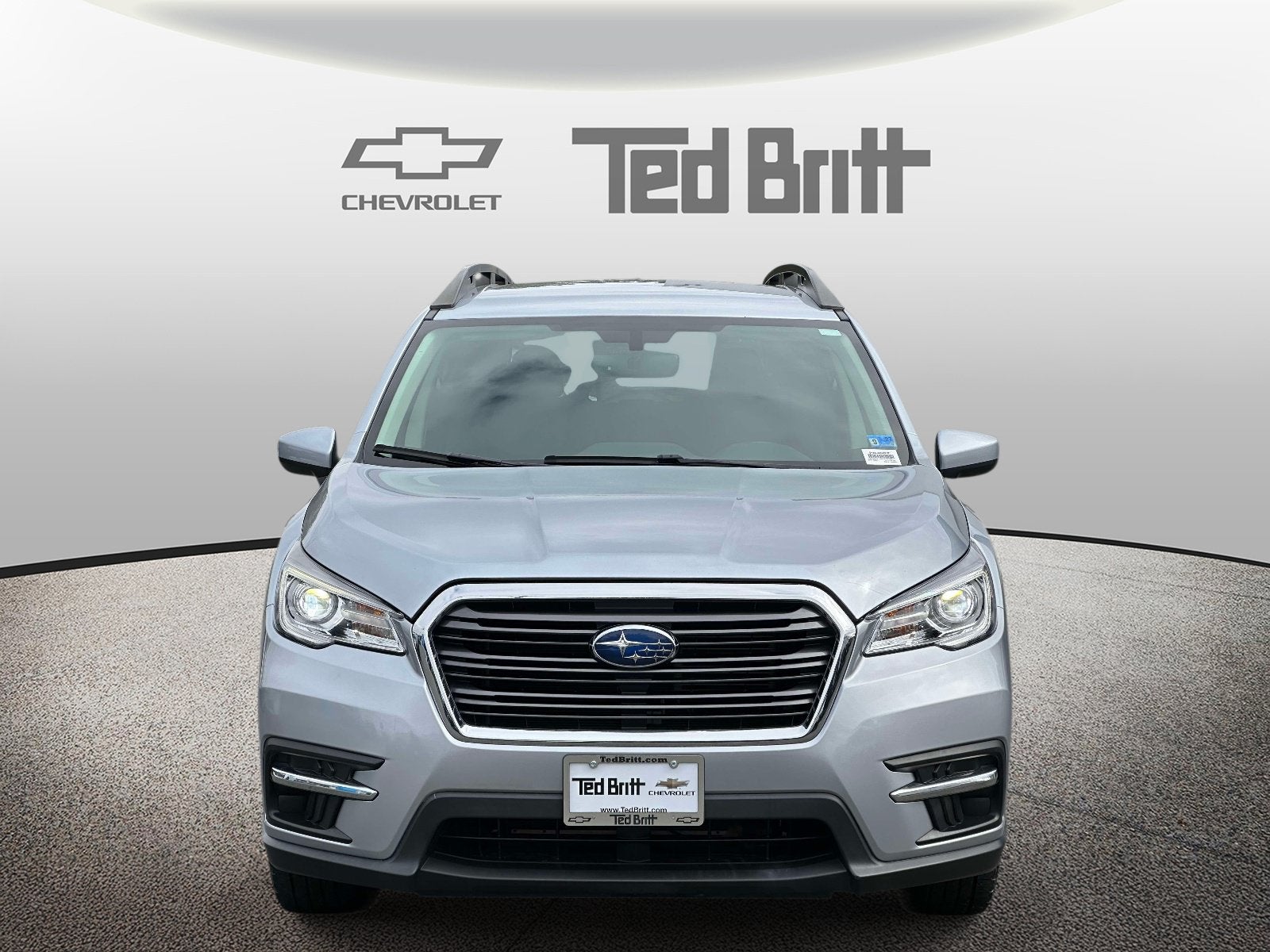 2022 Subaru Ascent