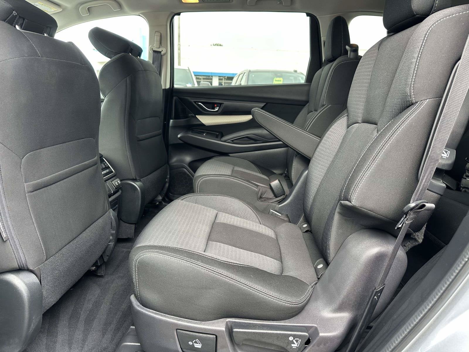 2022 Subaru Ascent Premium