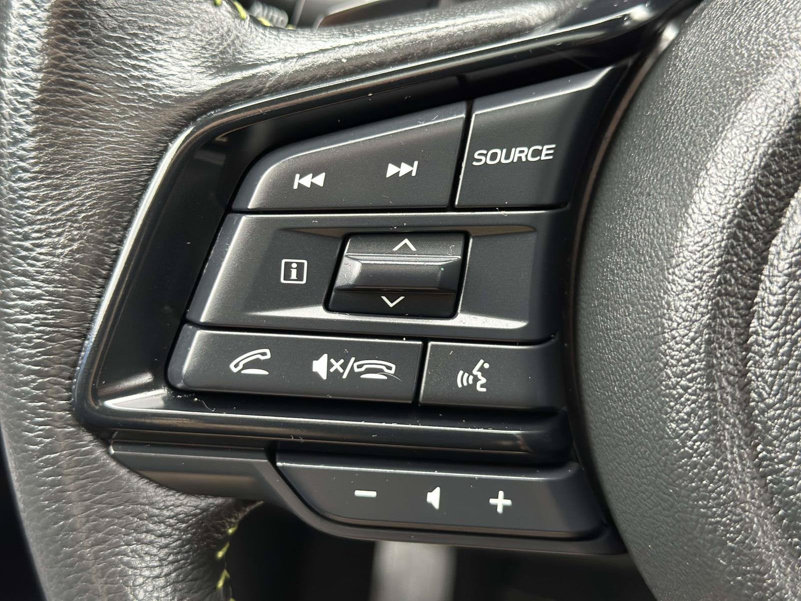 2024 Subaru Ascent Onyx Edition