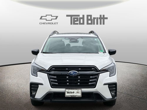 2024 Subaru Ascent Onyx Edition