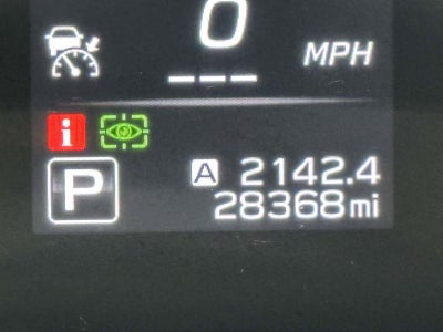 2024 Subaru Ascent Onyx Edition
