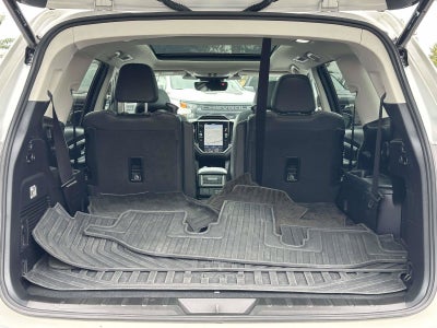 2024 Subaru Ascent Onyx Edition