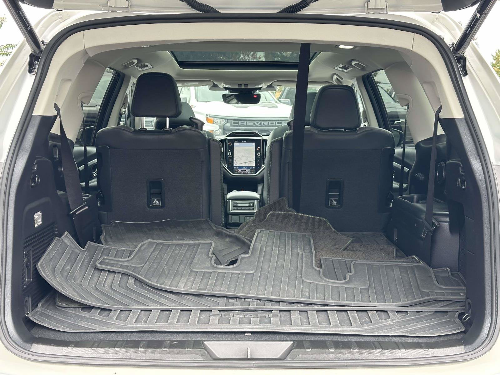 2024 Subaru Ascent Onyx Edition