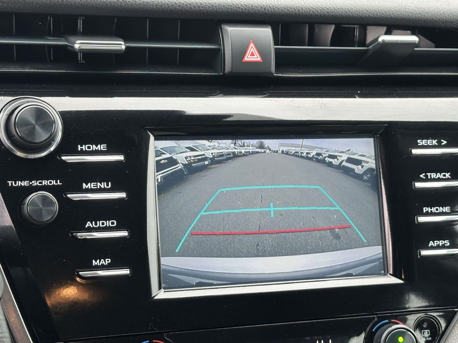 2019 Toyota Camry Hybrid LE