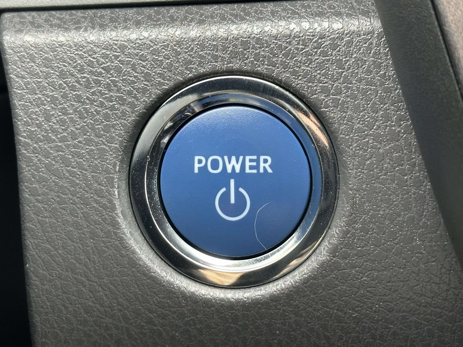 2019 Toyota Camry Hybrid LE