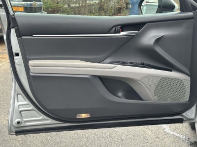 2019 Toyota Camry Hybrid LE