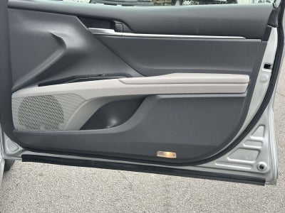 2019 Toyota Camry Hybrid LE