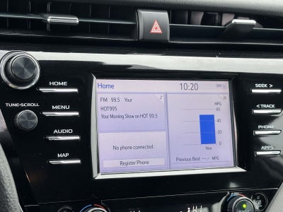 2019 Toyota Camry Hybrid LE