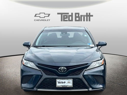 2018 Toyota Camry XSE