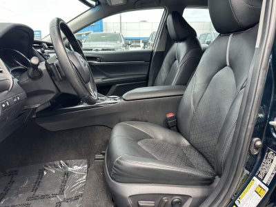 2018 Toyota Camry XSE