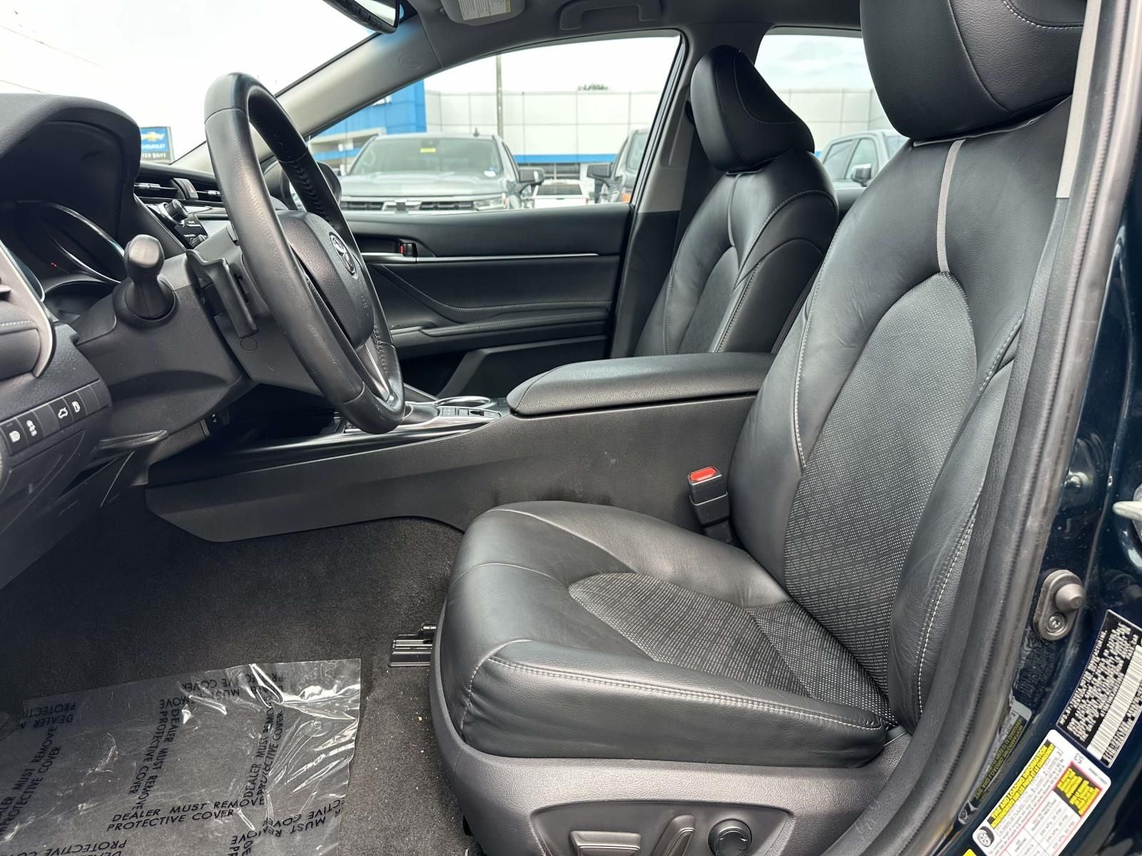2018 Toyota Camry XSE