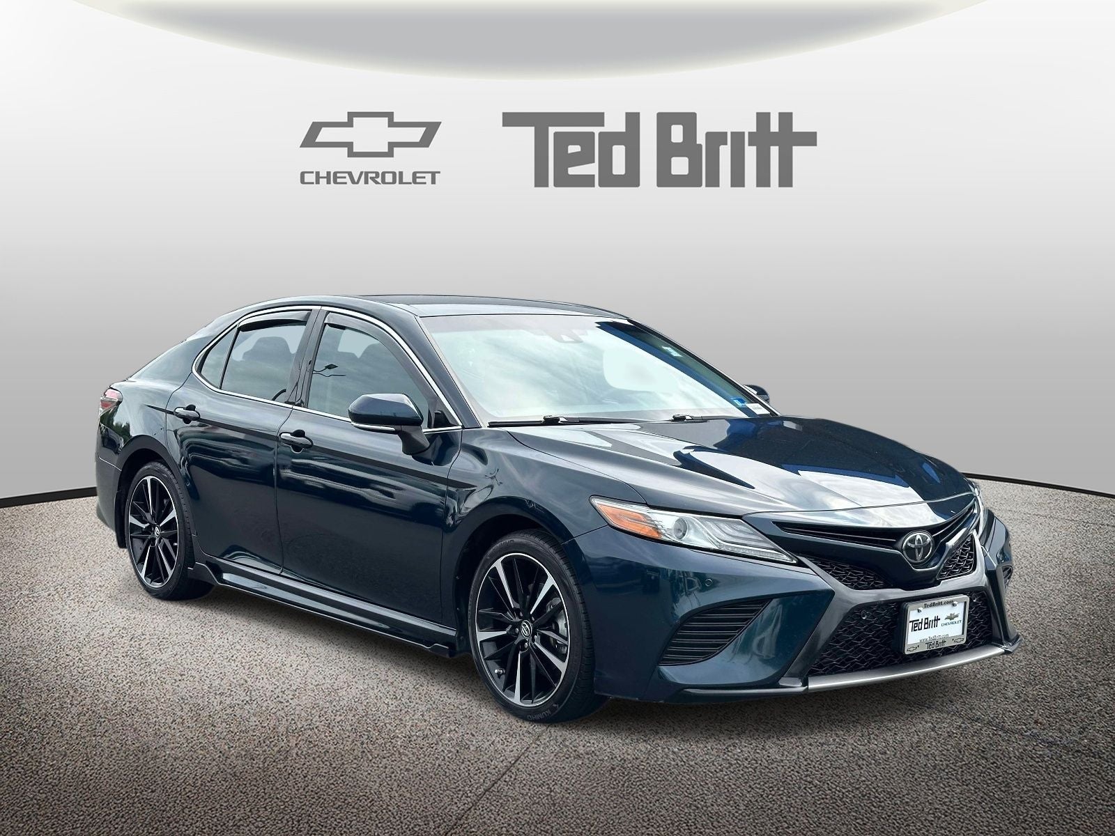 2018 Toyota Camry XSE