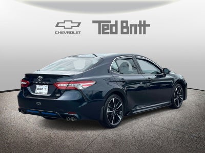 2018 Toyota Camry XSE