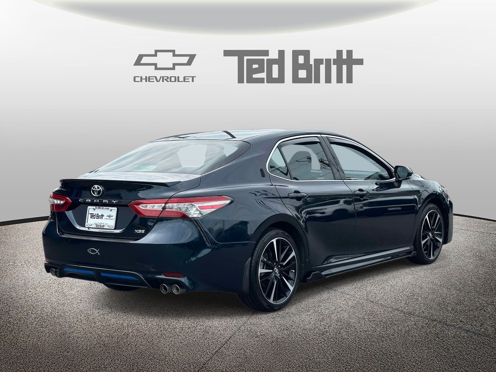 2018 Toyota Camry XSE