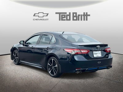 2018 Toyota Camry XSE