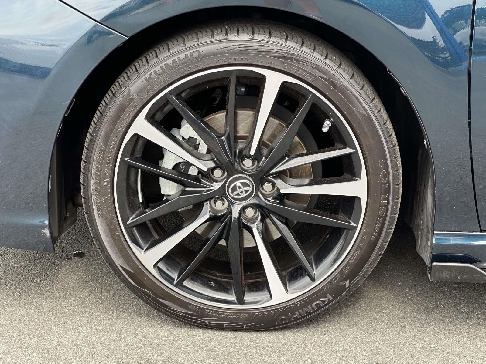 2018 Toyota Camry XSE