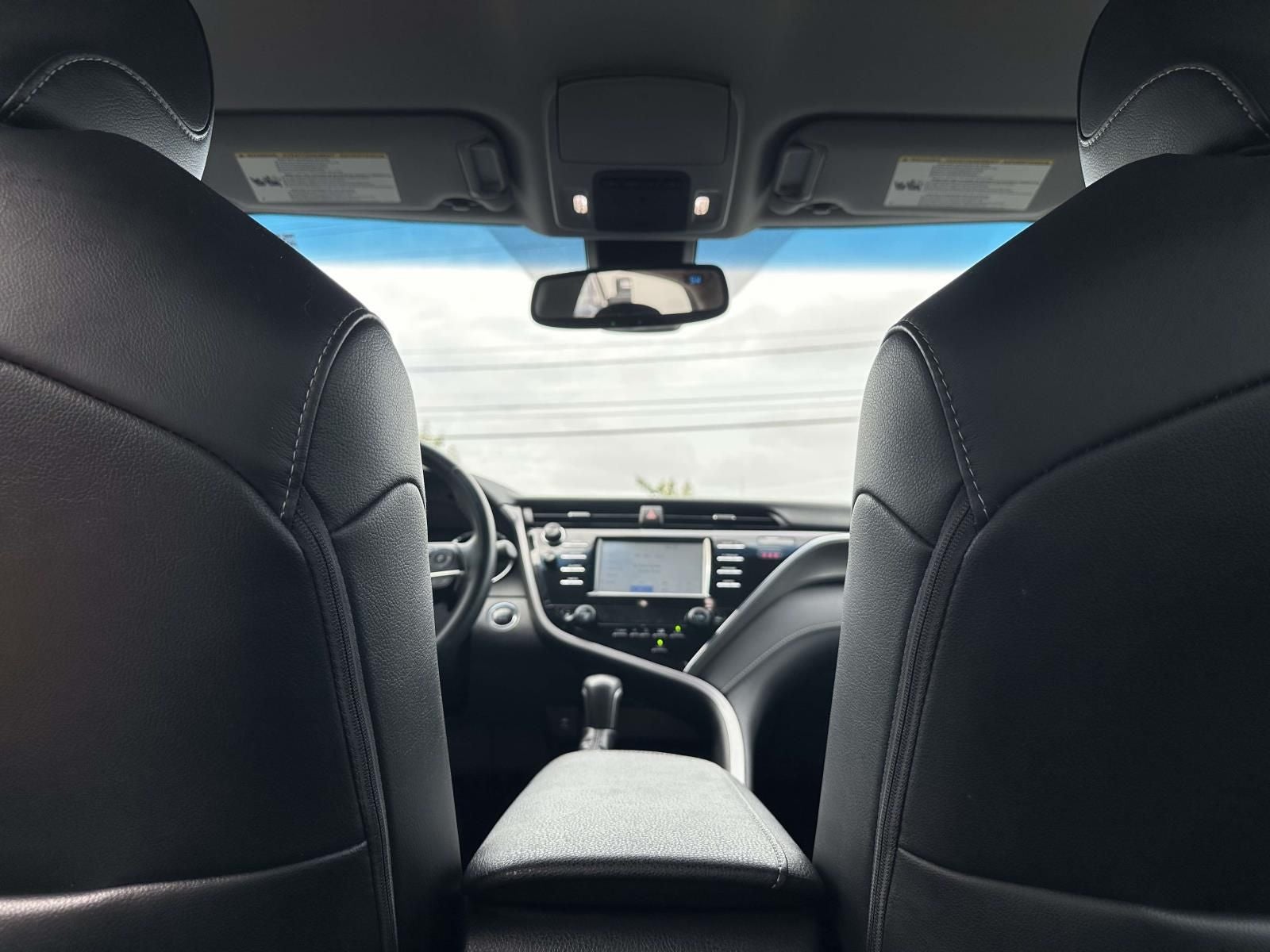 2018 Toyota Camry XSE