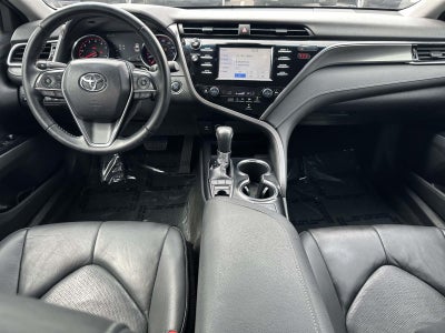 2018 Toyota Camry XSE