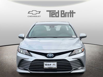 2023 Toyota Camry Hybrid LE