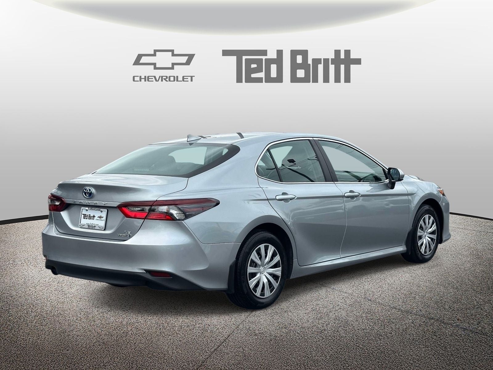 2023 Toyota Camry Hybrid LE