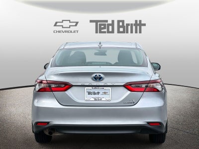 2023 Toyota Camry Hybrid LE