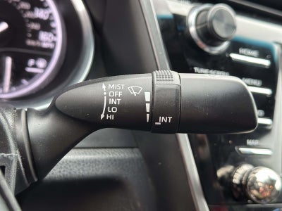 2020 Toyota Camry SE Nightshade