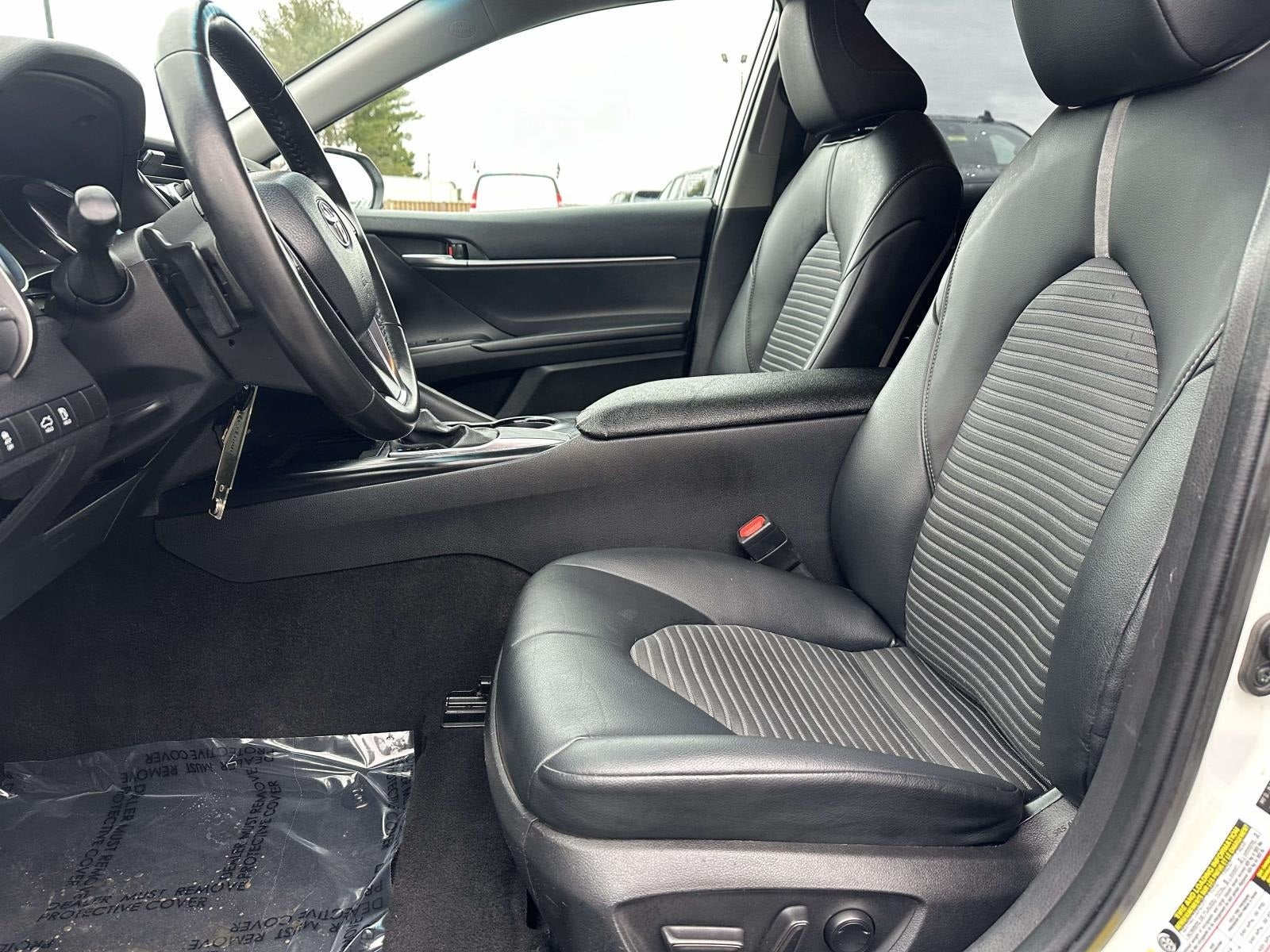 2020 Toyota Camry SE Nightshade