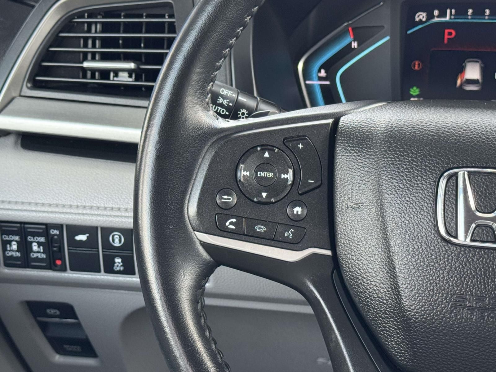 2024 Honda Odyssey EX-L
