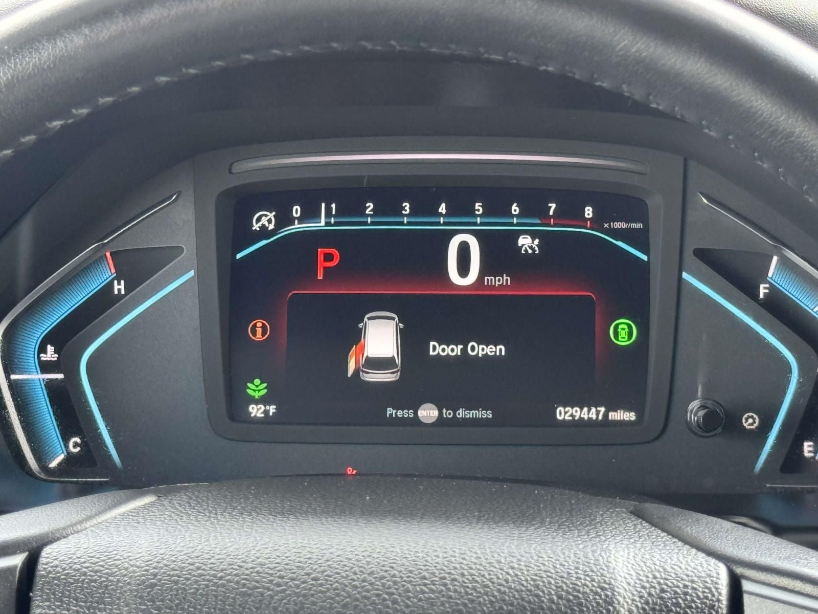 2024 Honda Odyssey EX-L