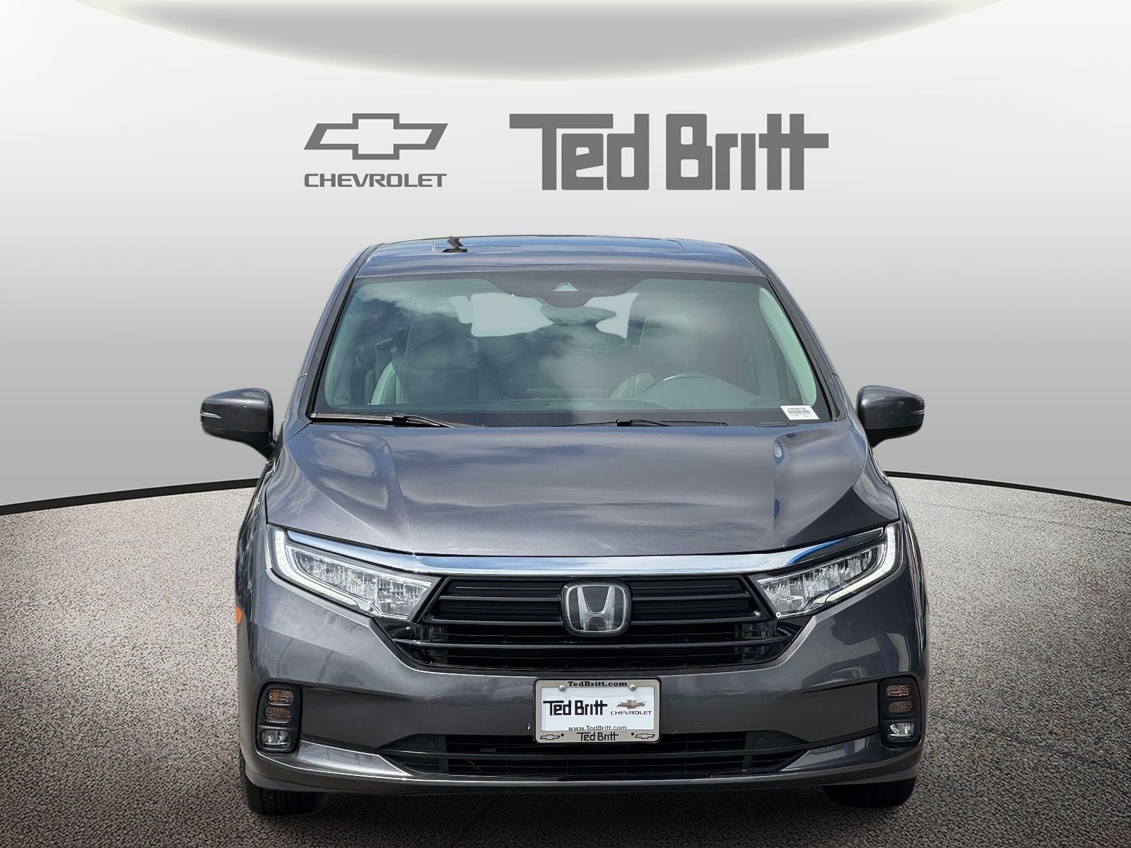 2024 Honda Odyssey EX-L