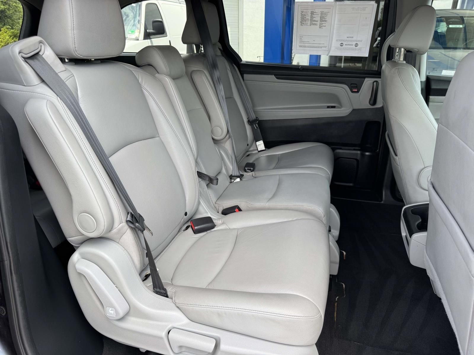 2024 Honda Odyssey EX-L