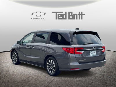 2024 Honda Odyssey EX-L