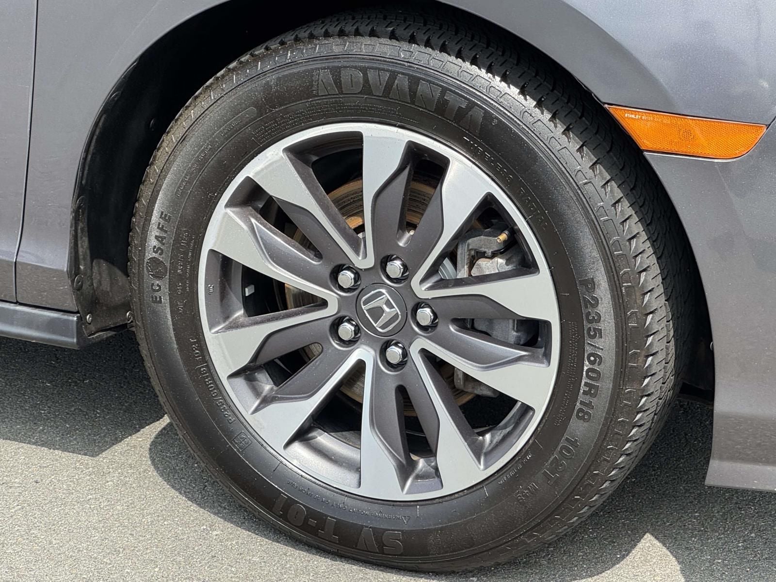 2024 Honda Odyssey EX-L