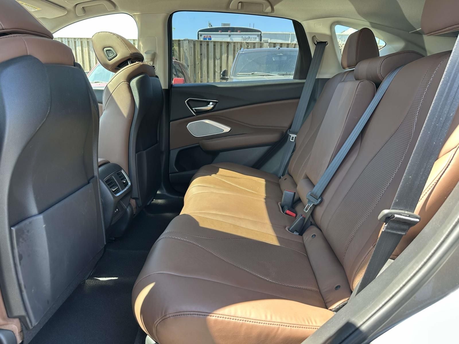 2023 Acura RDX Technology Package SH-AWD