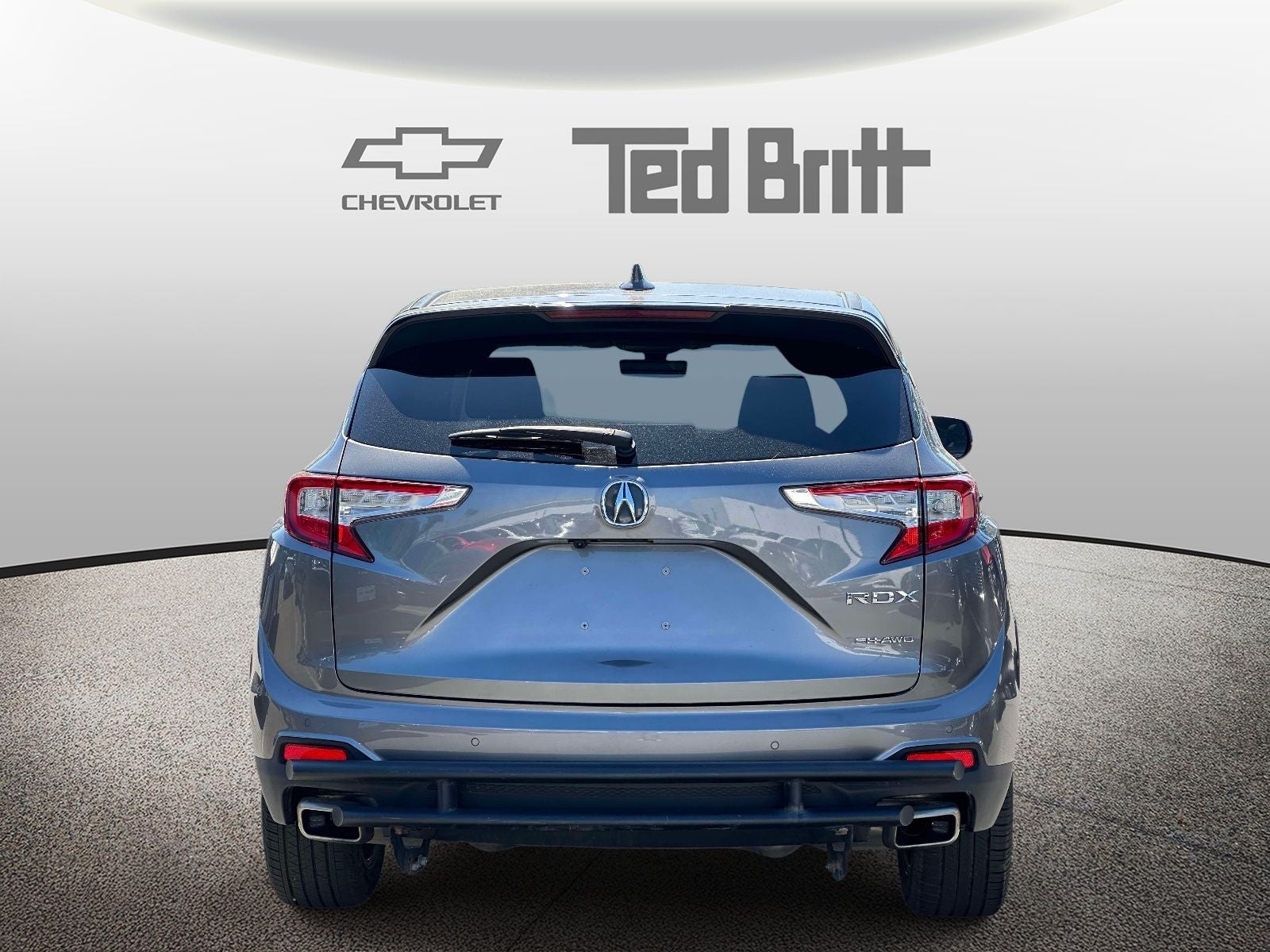 2023 Acura RDX Technology Package SH-AWD