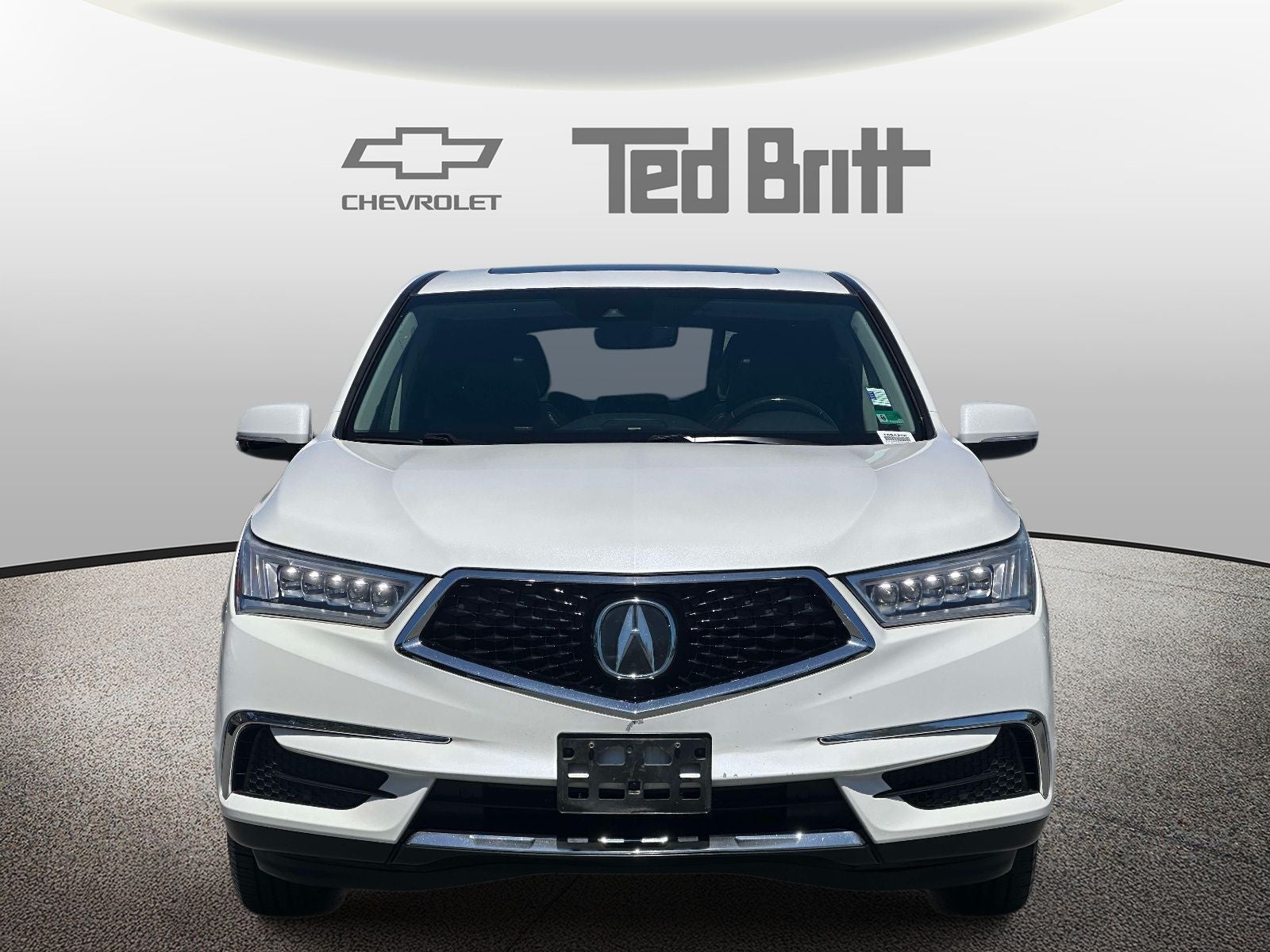 2020 Acura MDX 3.5L