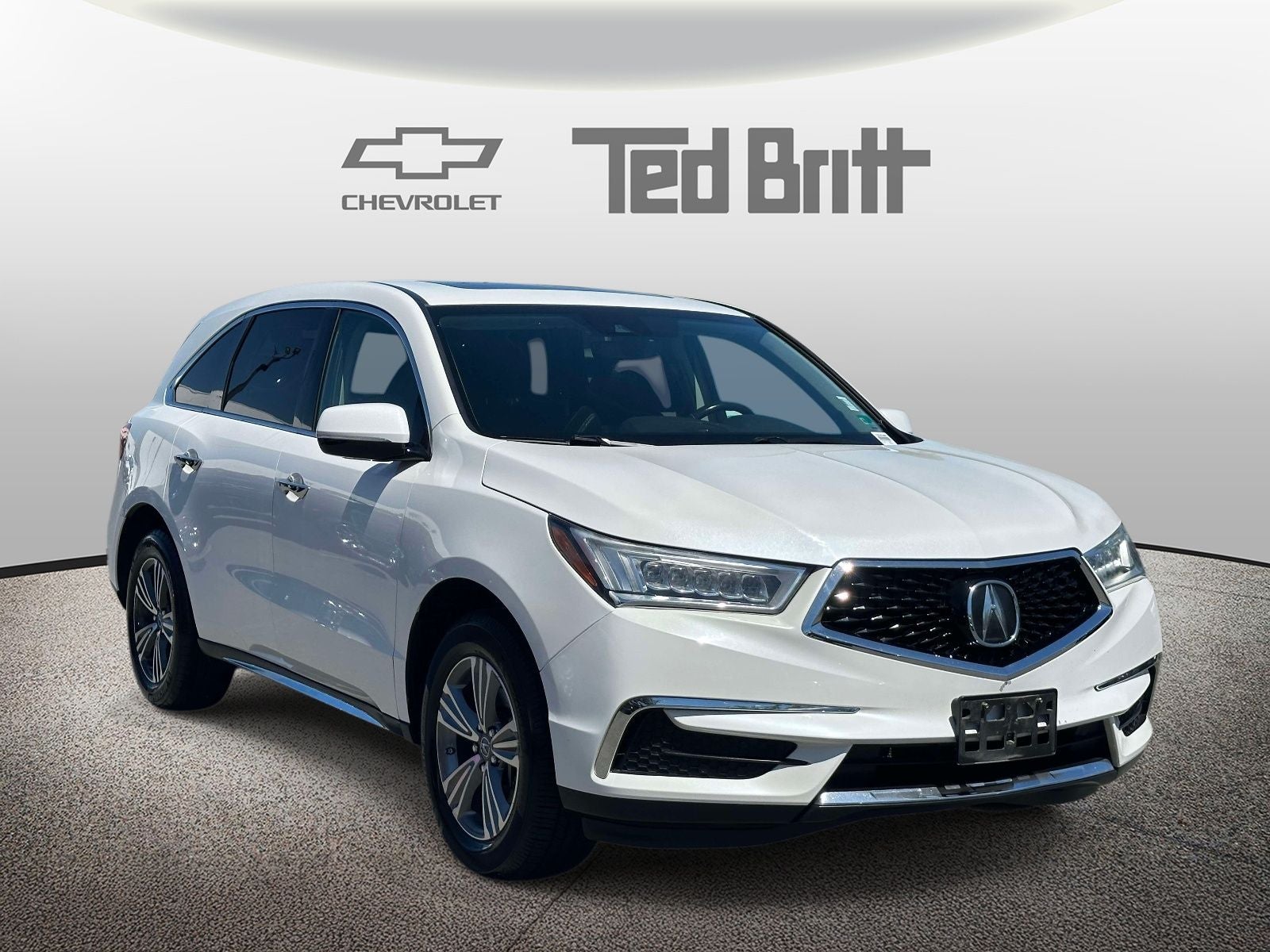2020 Acura MDX 3.5L